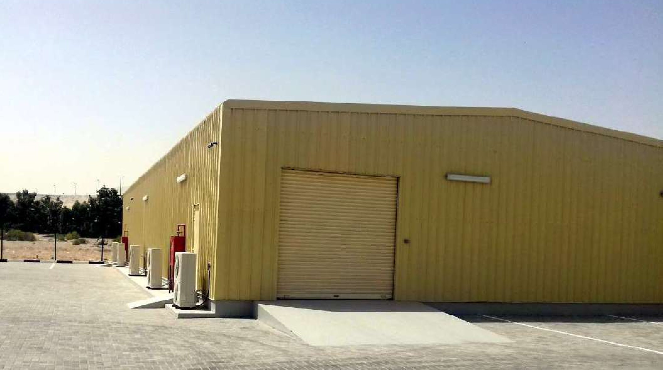 Adnoc Store for Al Yash - 4 Ruwais Housing