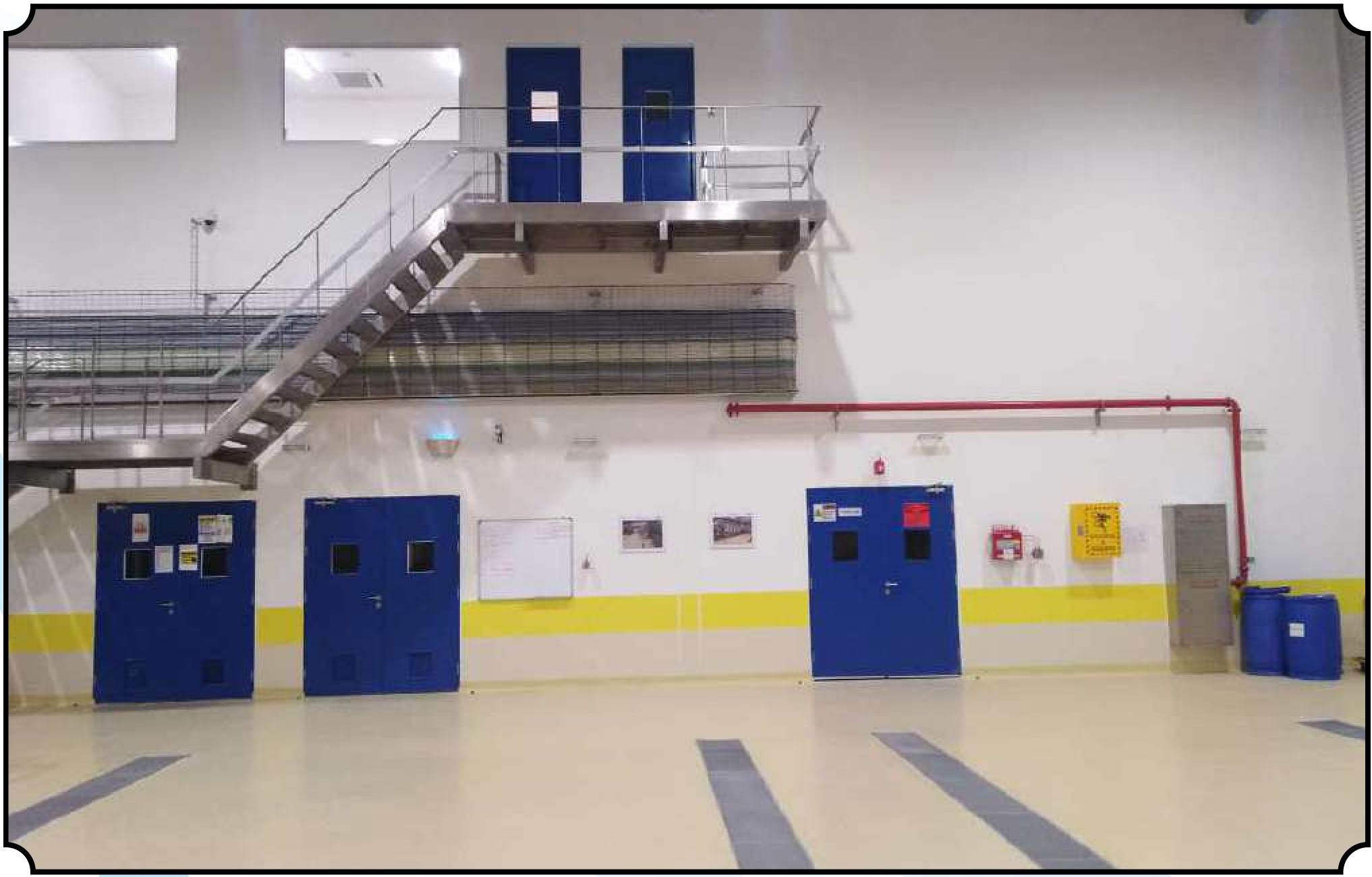 Nestle Water Factory ICAD III Abu Dhabi